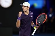 Matteo Arnaldi is the sixth seed at the Delray Beach Open.